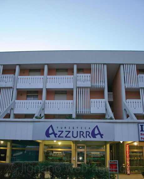 Azzurra travel agency bibione photo