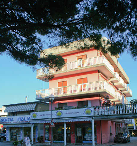 Belmare travel agency bibione photo