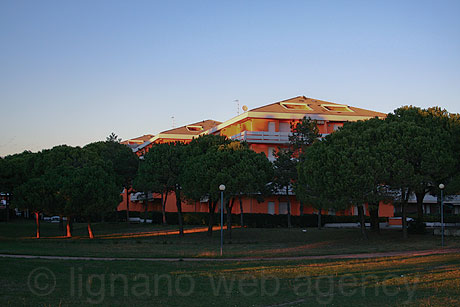 Bibione residence photo
