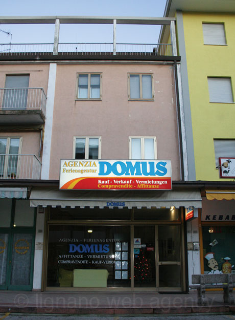 Domus travel agency bibione photo