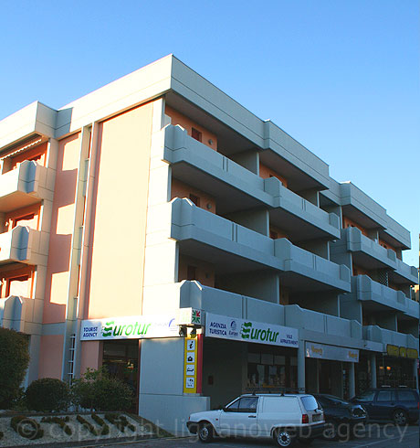 Eurotur travel agency at bibione photo