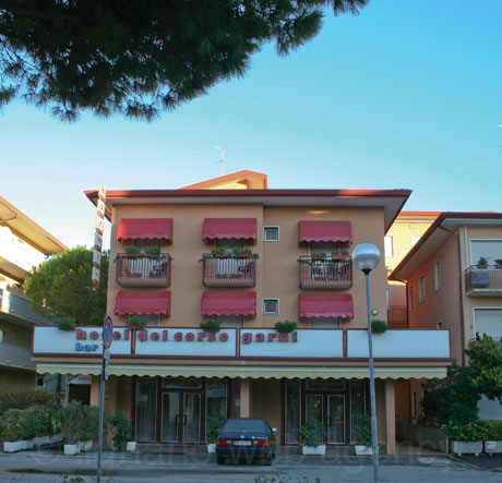 Hotel del corso garni bibione photo