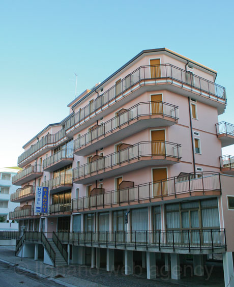 A bianchi hotel bibionen foto