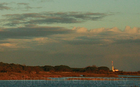 A bibione vilagitotorony foto