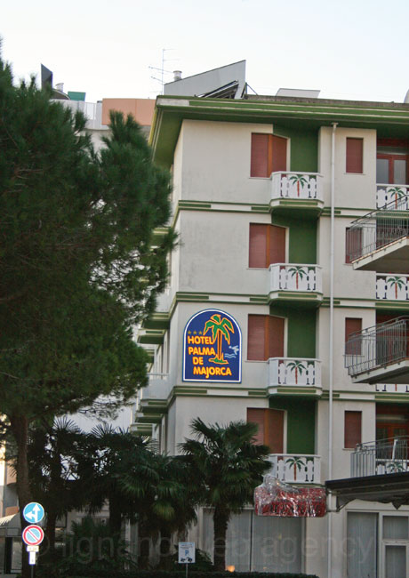 A palma de majorca hotel bibionen foto