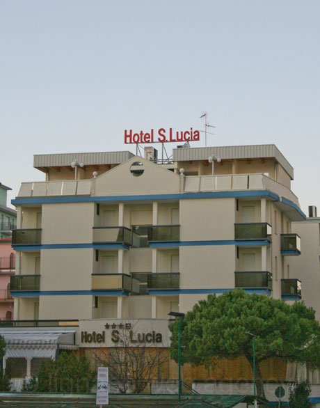 A santa lucia hotel bibionen foto