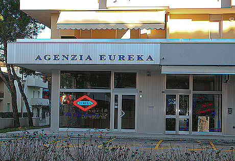 Agenzia eureka bibione foto