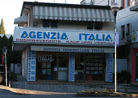 Agenzia italia bibione foto