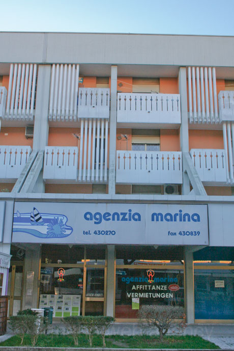 Agenzia marina bibione foto