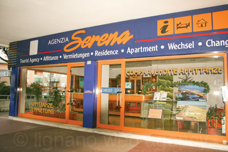 Agenzia serena a bibione foto
