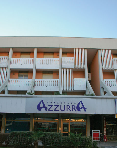 Agenzia turistica azzurra di bibione foto