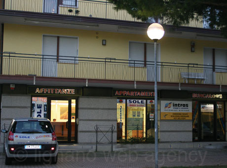 Agenzia turistica sole bibione foto