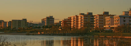 Alberghi con vista sul mare a bibione foto