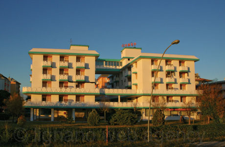 Hotel corso bibione foto