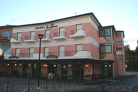 Hotel La Serena Bibione
