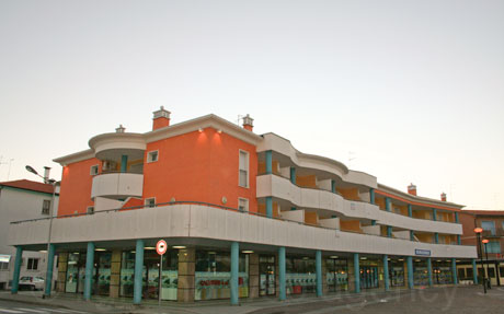 Negozi bibione foto