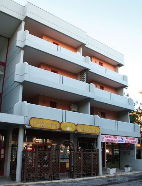 Pizzeria ristorante toffolon bibione foto