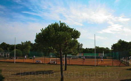 Praticare sport a bibione foto