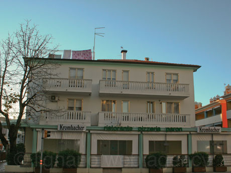 Ristorante pizzeria paron bibione foto