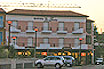 Hotel La Serena Bibione Visto Di Notte