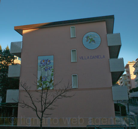 Villa daniela bibione foto
