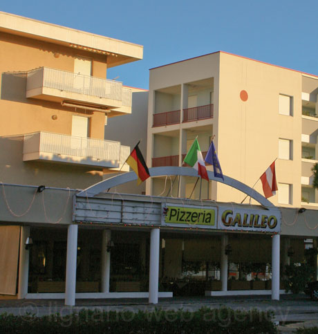 Agentia galileo bibione foto